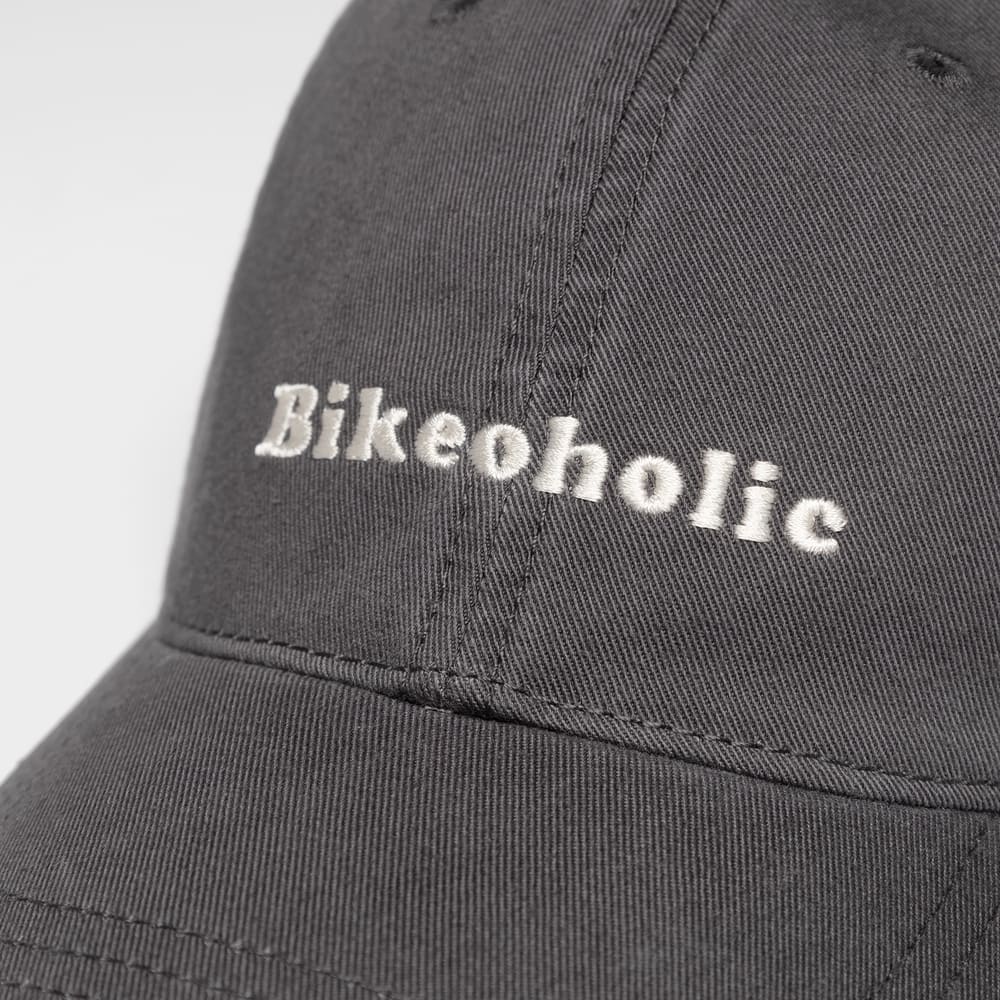 Soft Cap SLUSSEN - bikeoholic grey