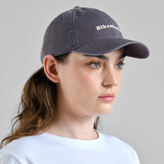 Soft Cap SLUSSEN - bikeoholic grey