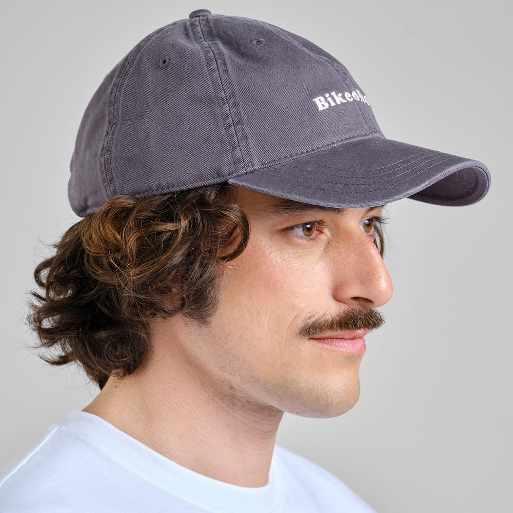 Soft Cap SLUSSEN - bikeoholic grey