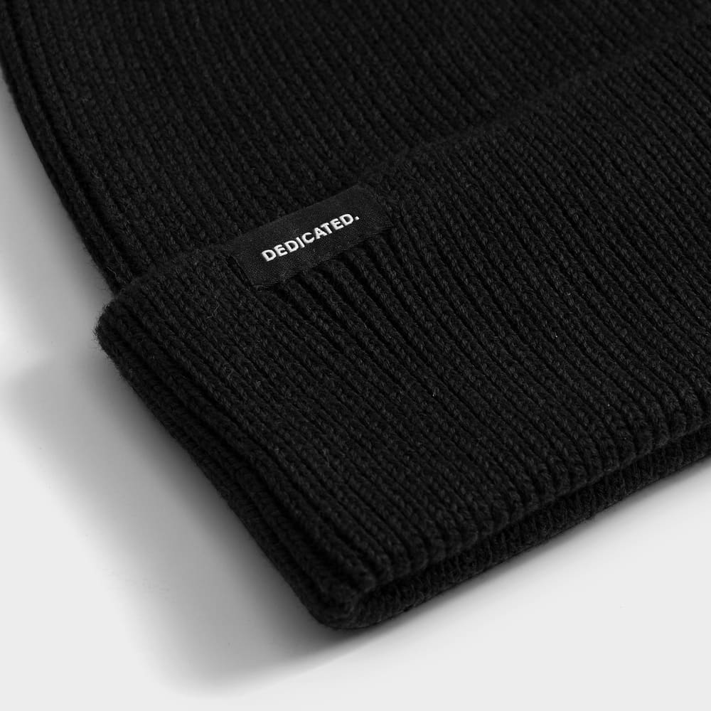 Beanie HEMAVAN black