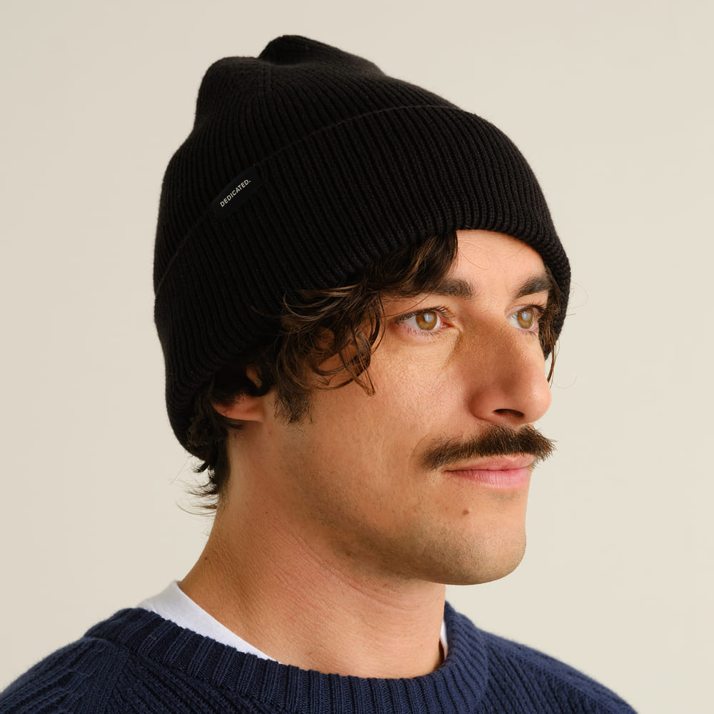 Beanie HEMAVAN black