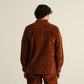 Shirt KIL - brown