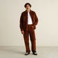 Shirt KIL - brown