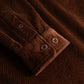 Shirt KIL - brown