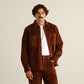 Shirt KIL - brown