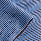 Scarf NORRFORS cappu cornflower