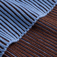 Scarf NORRFORS cappu cornflower