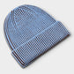 Beanie HEMAVAN brioche cappu cornflower