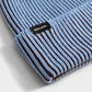 Beanie HEMAVAN brioche cappu cornflower