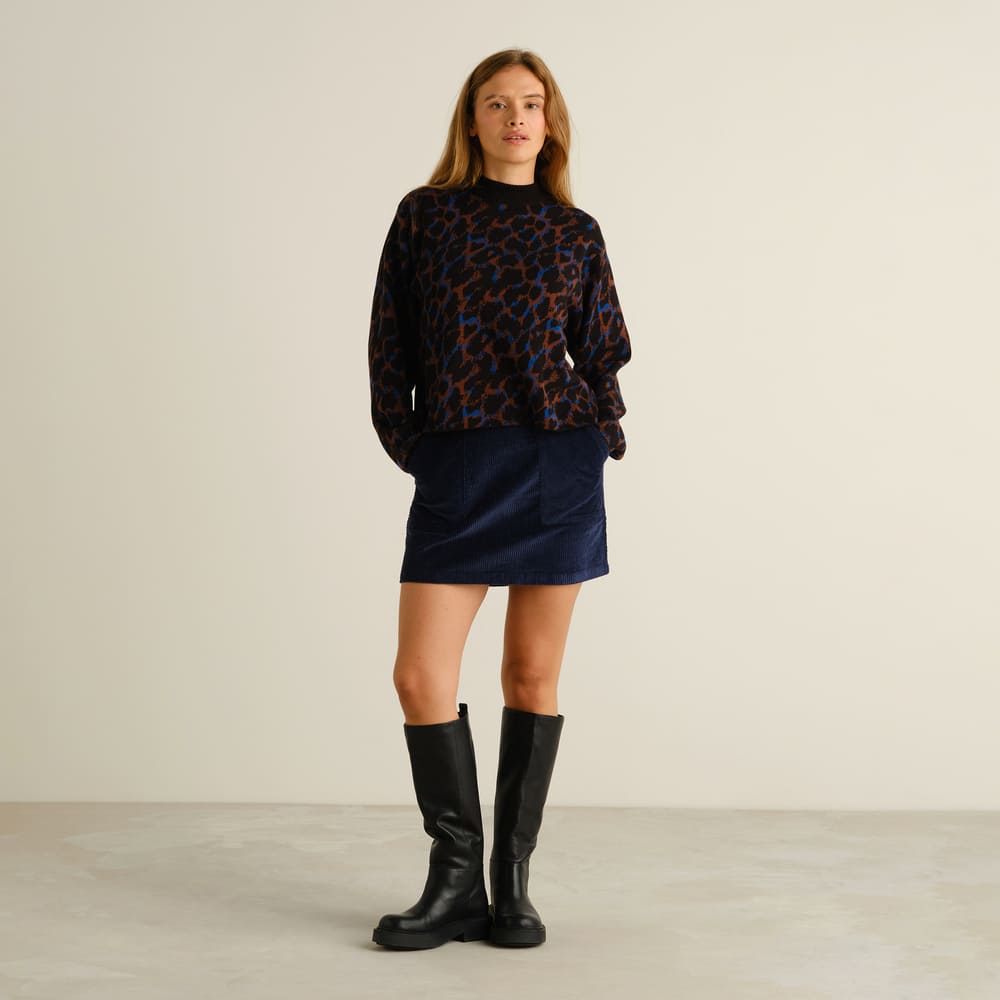 Sweater LIMHAMN- leo