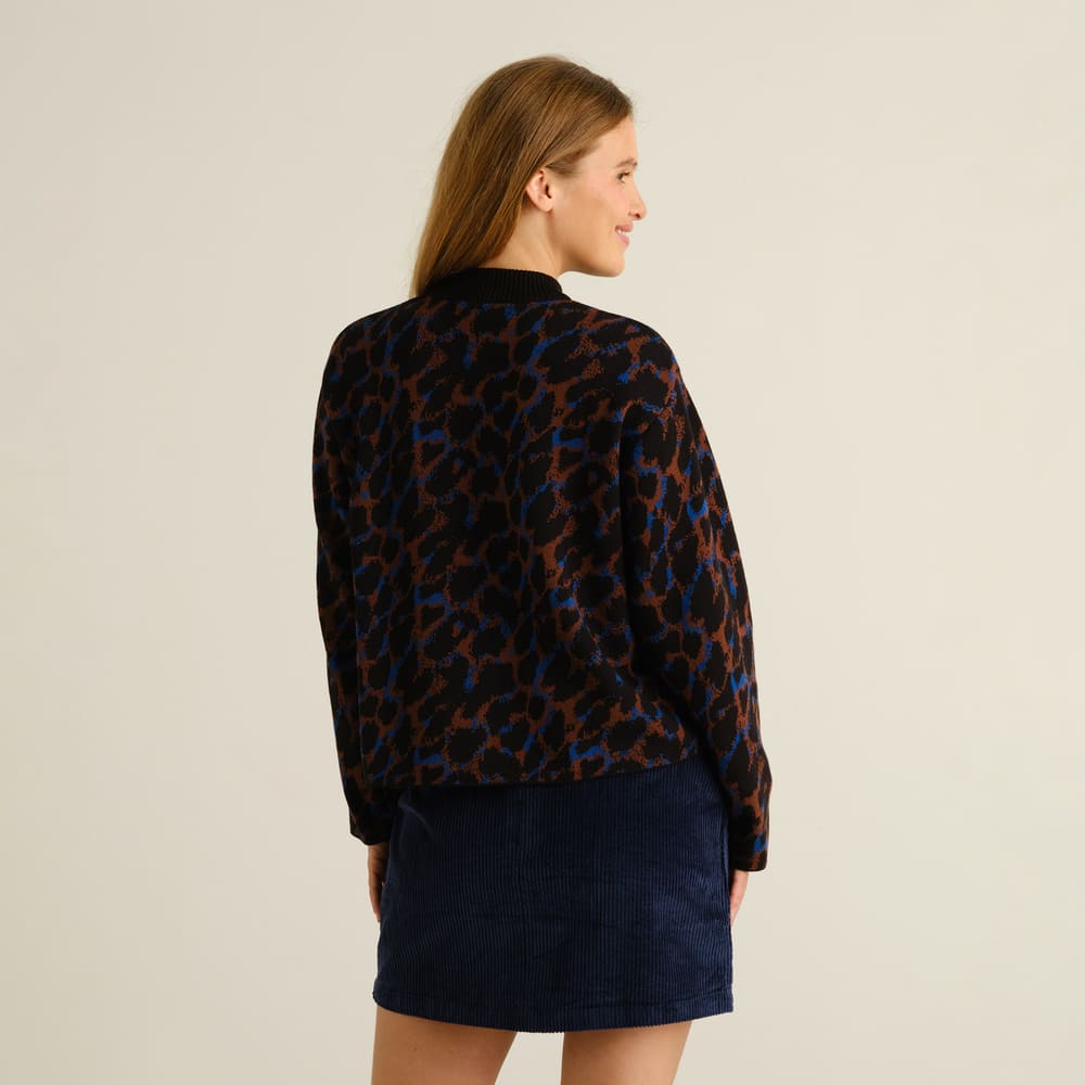 Sweater LIMHAMN- leo