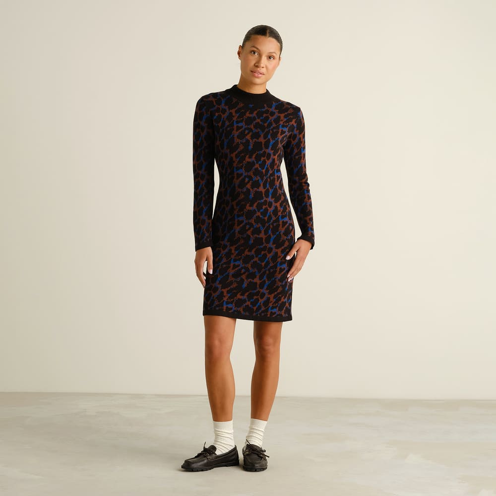 Dress - LO - multi color