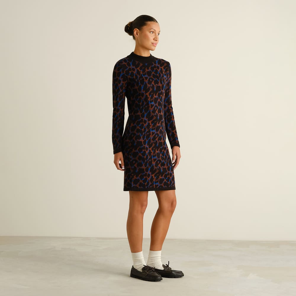 Dress - LO - multi color