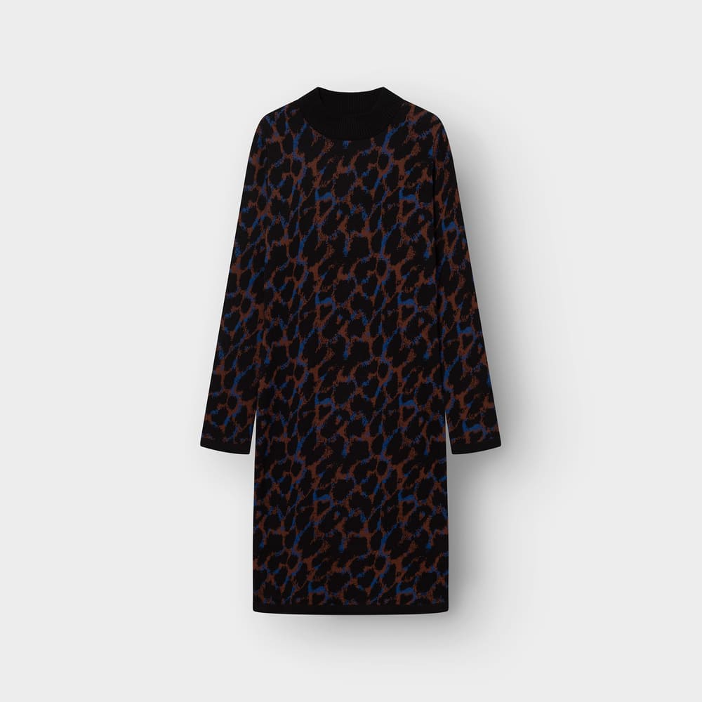 Dress - LO - multi color