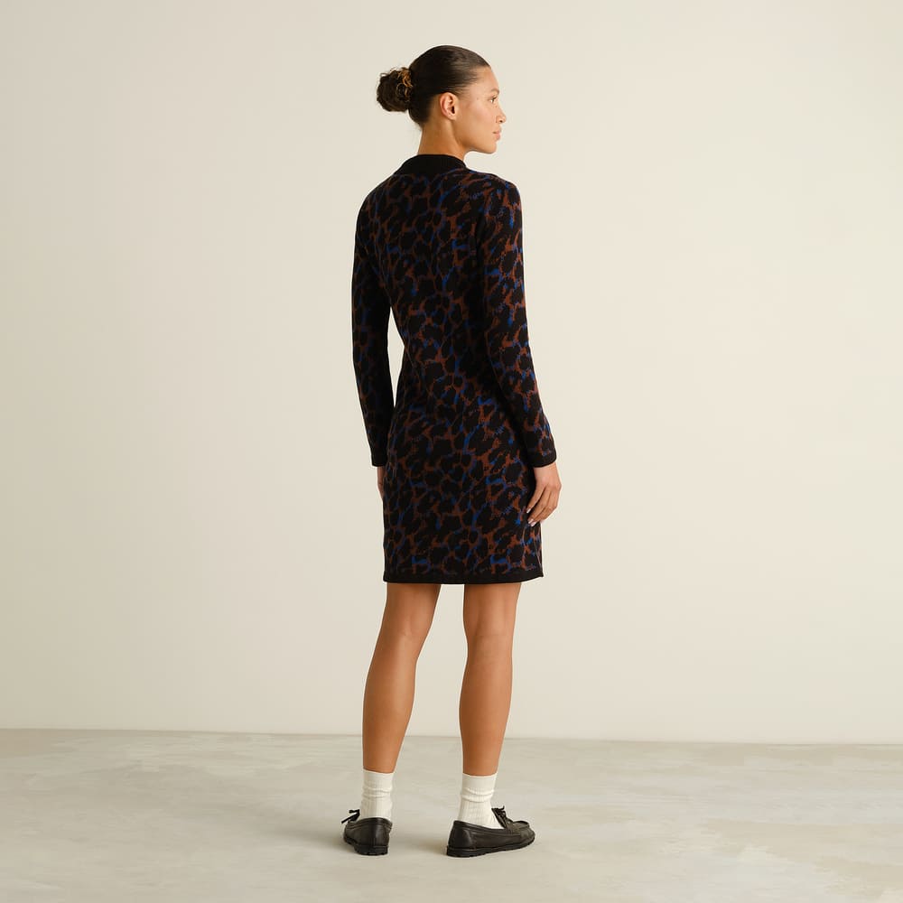 Dress - LO - multi color