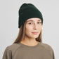 Beanie HEMAVAN dark green