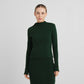 Langarmshirt RYD - dark green
