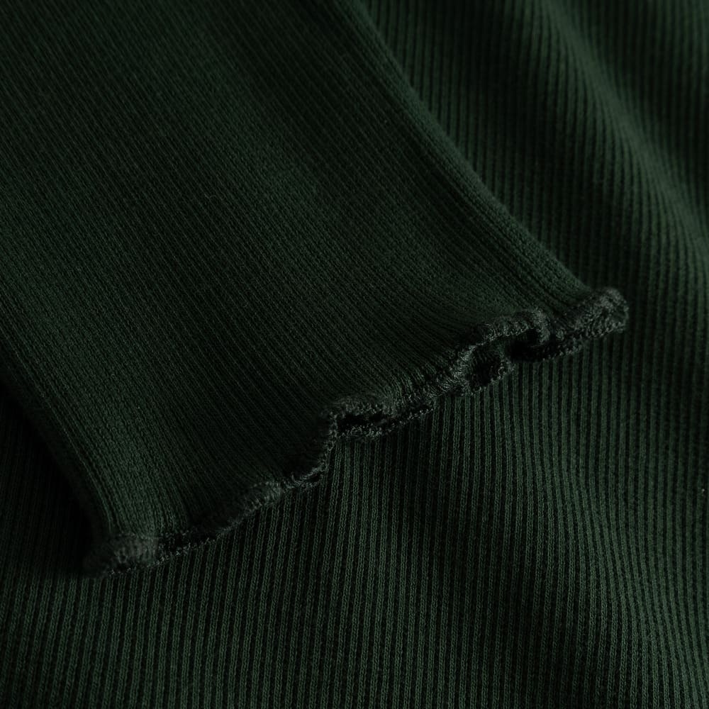 Langarmshirt RYD - dark green
