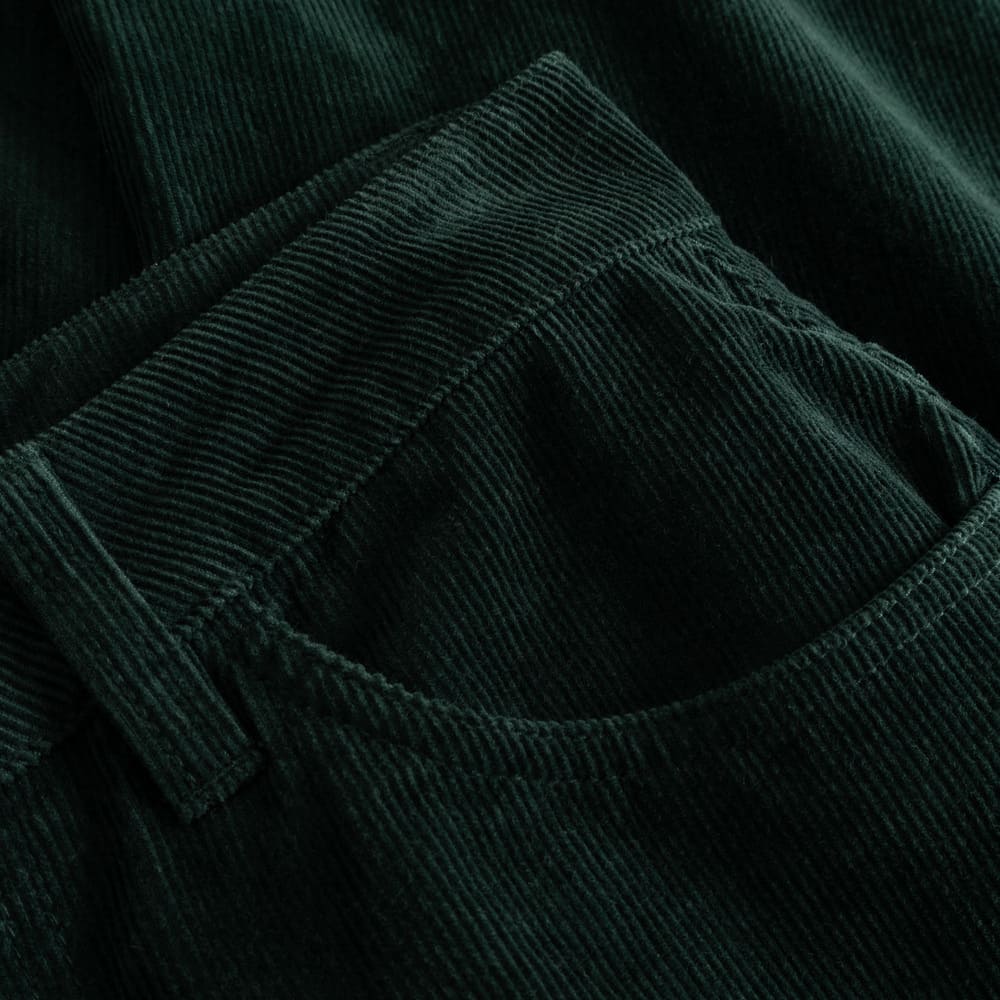 Pants RYDA - dark green