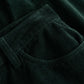 Pants RYDA - dark green