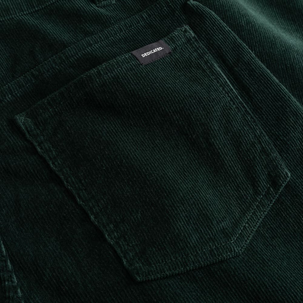 Pants RYDA - dark green