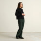 Pants RYDA - dark green