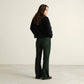 Pants RYDA - dark green