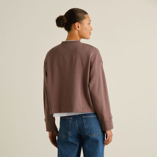 Sweater GIA - brown