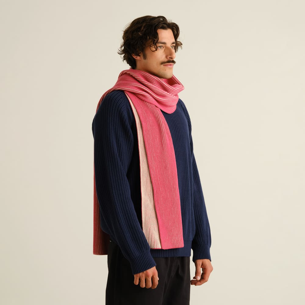 Scarf NORRFORS vanilla red