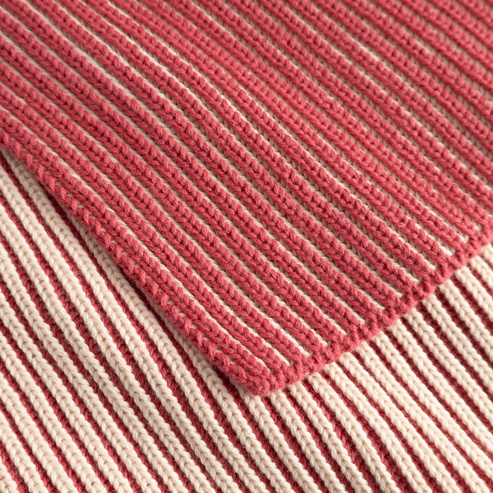 Scarf NORRFORS vanilla red