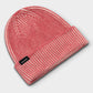 Beanie HEMAVAN brioche vanilla red