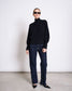 Jumper OLA WOOLY - black