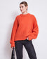 Pullover ANI - bright orange