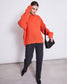 Pullover ANI - bright orange