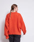 Pullover ANI - bright orange