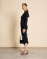 Midi Dress RIDO - black