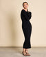 Dress RUBIE - black