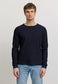 Longsleeve LARKSPUR - dark navy
