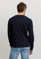 Longsleeve LARKSPUR - dark navy