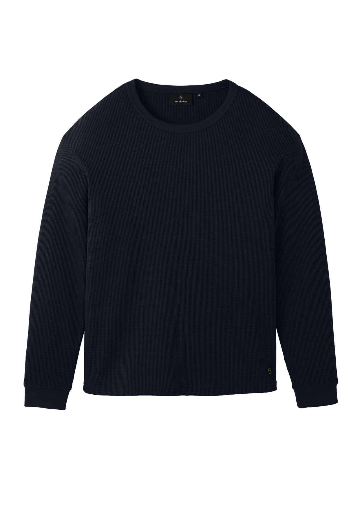 Longsleeve LARKSPUR - dark navy