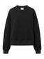 Sweater A-SHAPE - black
