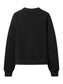 Sweater A-SHAPE - black