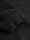 Sweater A-SHAPE - black