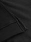 Sweater A-SHAPE - black