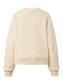 Sweater A-SHAPE - buttercream