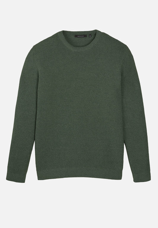 Pullover BACOPA - green