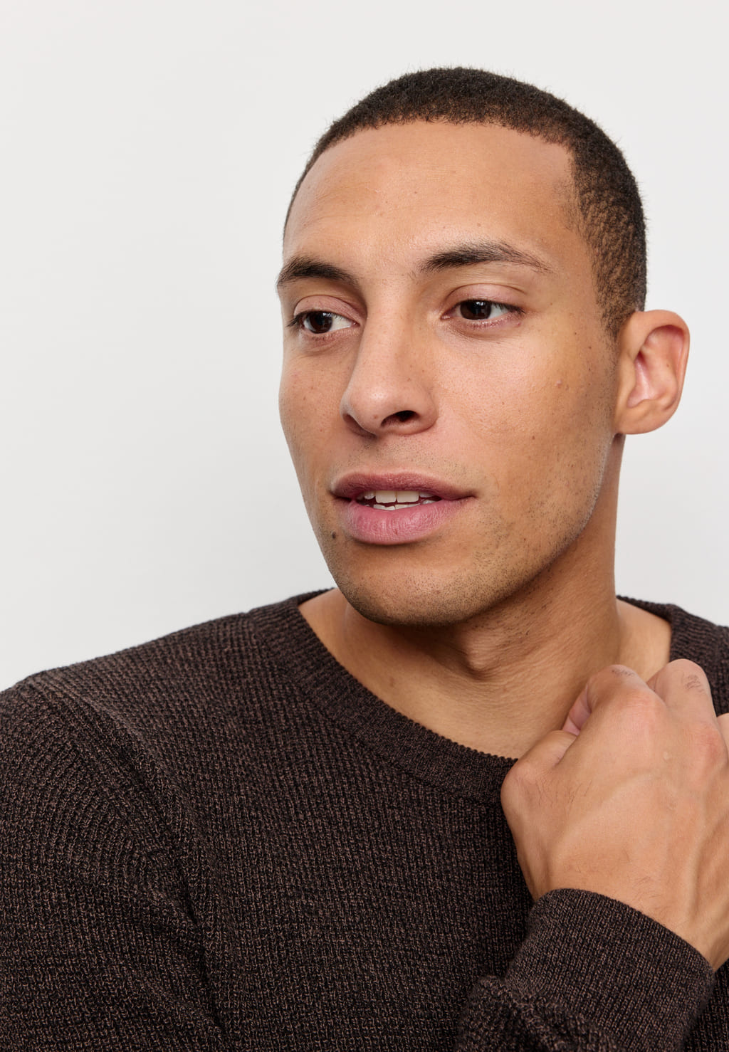 Pullover BACOPA - taupe