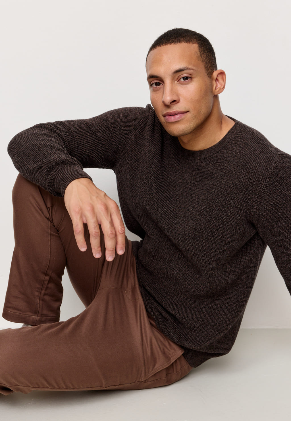 Pullover BACOPA - taupe