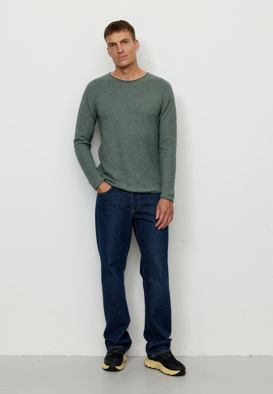 Pullover Men EUKALYTUS- green