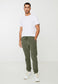 Pants CYPERUS - khaki